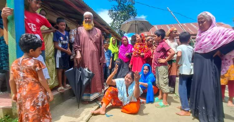 নেত্রকোনায় পাল্টাপাল্টি হামলায় দু’জনকে কুপিয়ে হত্যা