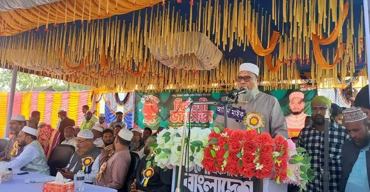 ভয় দেখিয়ে জনগণের ভোটাধিকার কেড়ে নেওয়ার দিন শেষ: এটিএম মাছুম