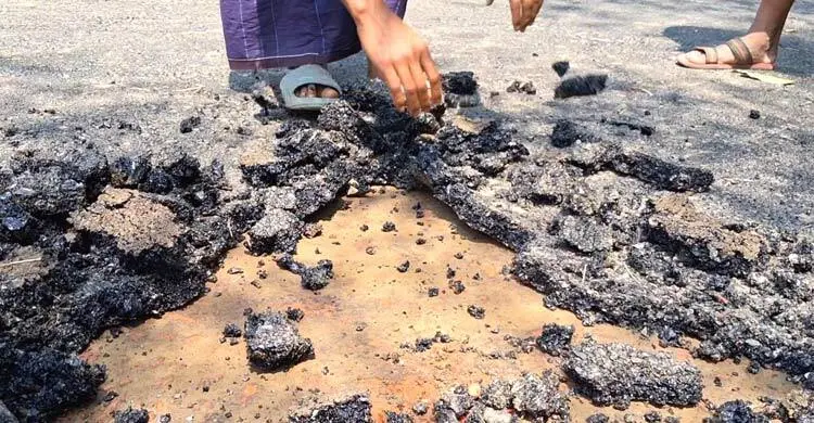 নেত্রকোনায় সোয়া কোটি টাকার প্রকল্পে অনিয়ম তদন্তে কমিটি