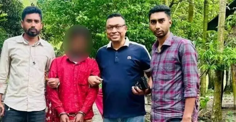 ধর্ষণে ৫ মাসের অন্তঃসত্ত্বা কিশোরী, বাবা গ্রেফতার