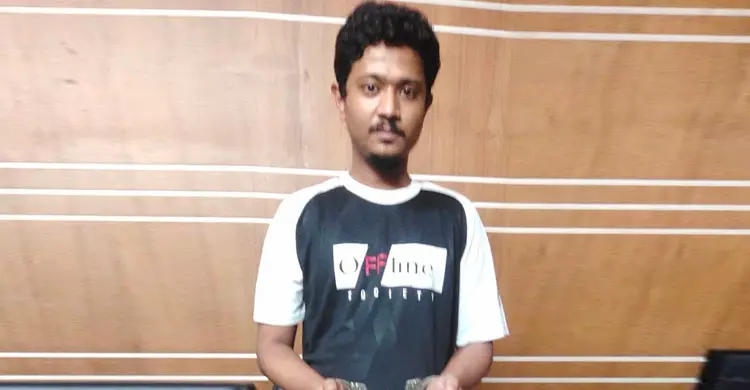 নেত্রকোনায় সাংবাদিক আলিফ হত্যা, গ্রেফতার আসামির ফের ৪ দিনের রিমান্ড