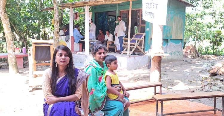 চৈত্র সংক্রান্তি উপলক্ষে নেত্রকোনার কেন্দুয়ায় দুই দিনব্যাপী খনার মেলার আয়োজন করা হয়েছে