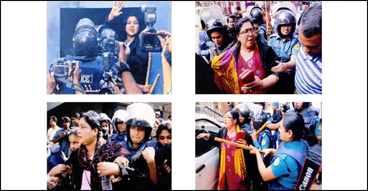 মনোনয়ন না পাওয়াকে ‘মৃত্যুর মতো যন্ত্রণাময়’ বললেন বিএনপি নেত্রী