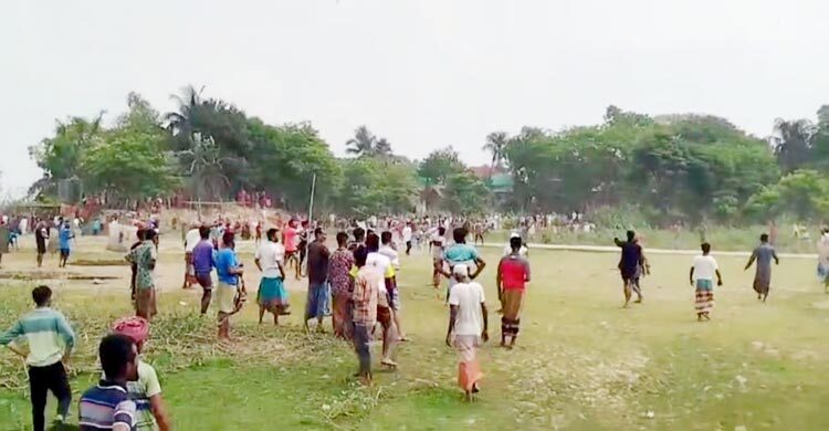 নেত্রকোনায় পৃথক দুই সংঘর্ষে আহত ৮৫