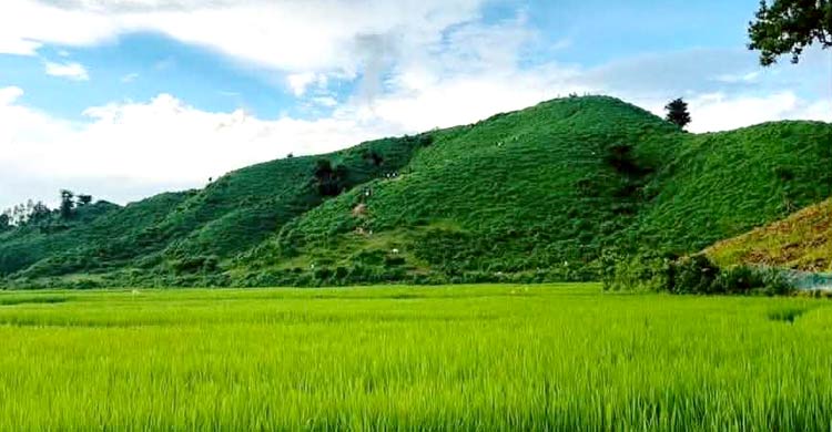 পাহাড়-নদী-লোককথার জনপদ, পর্যটনের অপার সম্ভাবনা