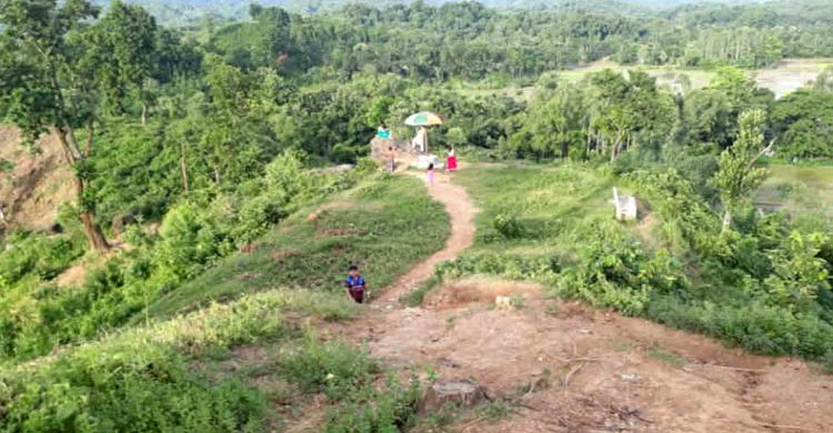 পাহাড়-নদী-লোককথার জনপদ, পর্যটনের অপার সম্ভাবনা