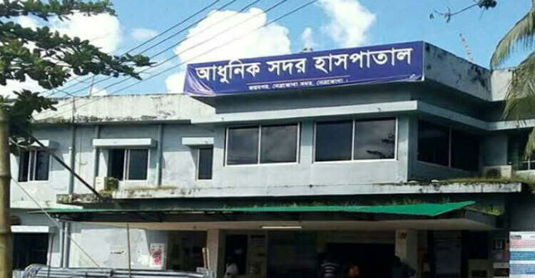 নেত্রকোনায় বাসচাপায় অটোরিকশাচালক নিহত