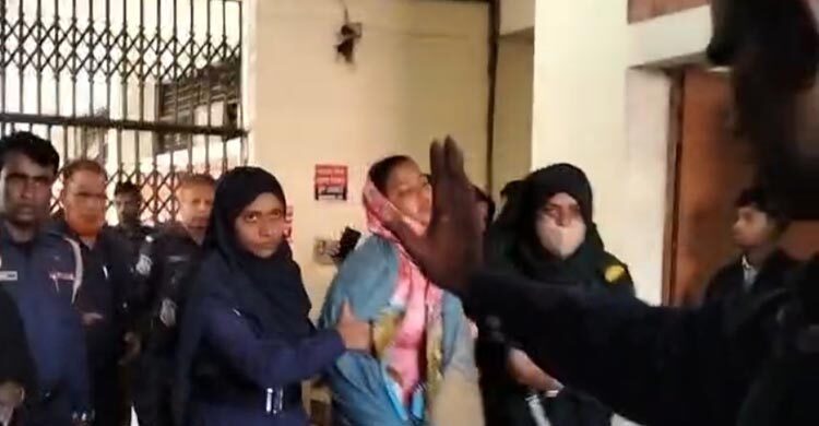 তৃতীয় বিয়ে করায় স্বামীকে কুপিয়ে হত্যা, স্ত্রীর মৃত্যুদণ্ড