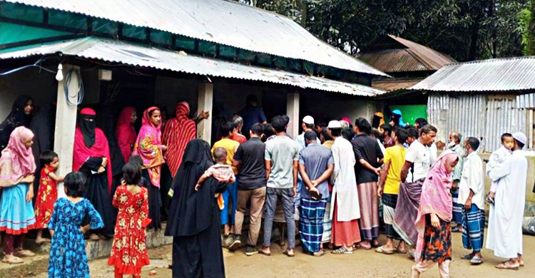বড় ভাইয়ের বারান্দায় মিললো ছোট ভাইয়ের মরদেহ