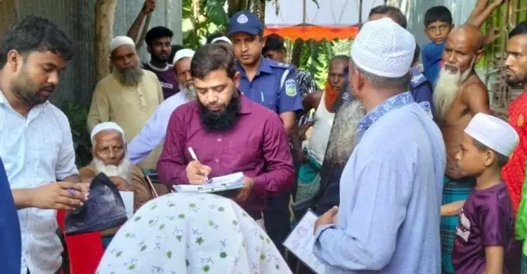 বিয়ের আয়োজন শেষ, বর আসার আগেই হাজির ম্যাজিস্ট্রেট