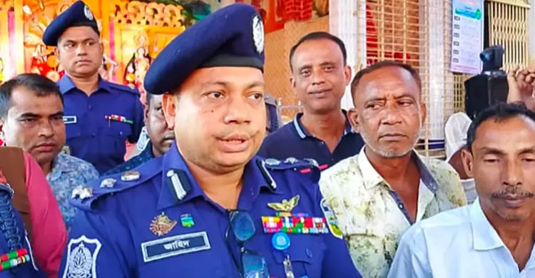 সাংবাদিক আলিফ হত্যার রহস্য উদঘাটনে অনেকটাই এগিয়েছি: ডিআইজি