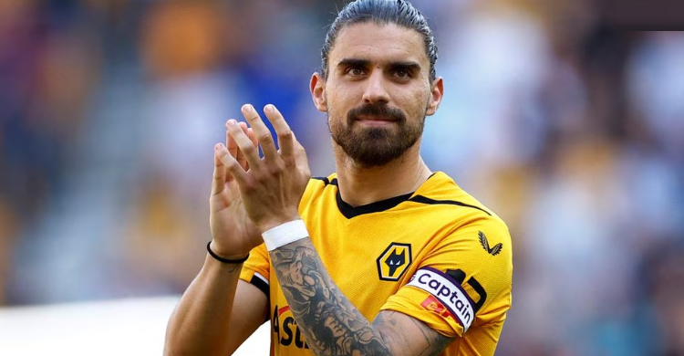 Al Hilal sign Portugal midfielder Neves from Wolves