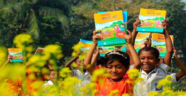 সপ্তাহ পেরোলেই নতুন শিক্ষাবর্ষ, এখনো ছাপা বাকি ১০ কোটি বই