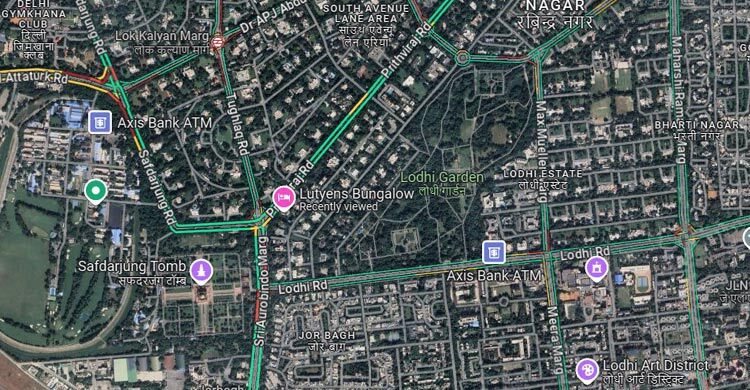 Hasina now in Lutyens’ Delhi safe house: Indian media