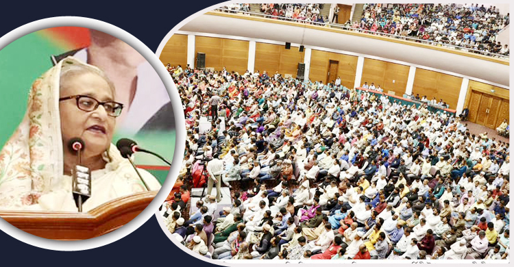 বিএনপি-জামায়াতকে আর ক্ষমতায় আসতে দেবে না জনগণ