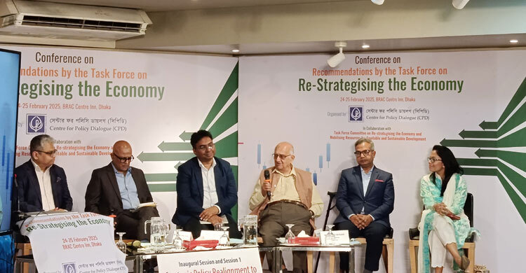 দ্বিপাক্ষিক বাণিজ্য সম্পর্ক উন্নয়নের পরামর্শ রেহমান সোবহানের