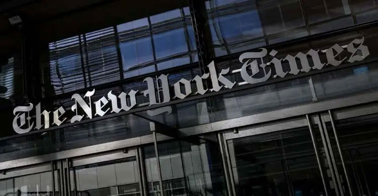 150 writers boycott New York Times over Gaza coverage