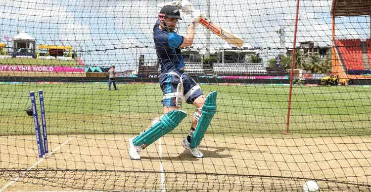 NZ face tough test against Afghanistan in spin-friendly Guyana