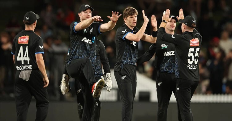 নিয়মিত অধিনায়ককে ছাড়াই বাংলাদেশে আসছে নিউজিল্যান্ড দল