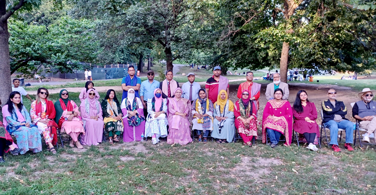 নিউইয়র্কে ইডিপির আয়োজনে বনভোজন-সাংস্কৃতিক উৎসব