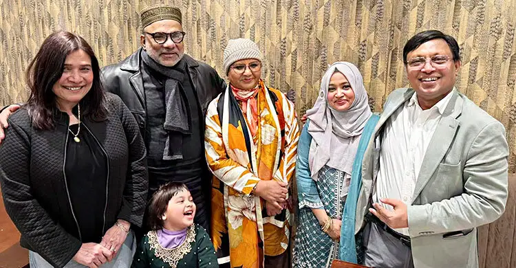 ঈদের প্রকৃত সৌন্দর্য ভ্রাতৃত্ববোধে