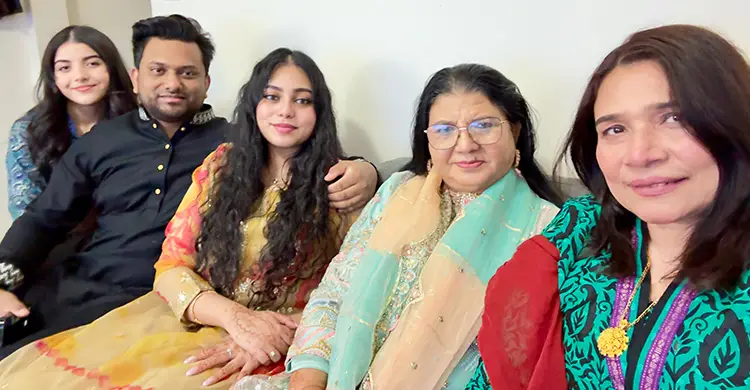 ঈদের প্রকৃত সৌন্দর্য ভ্রাতৃত্ববোধে