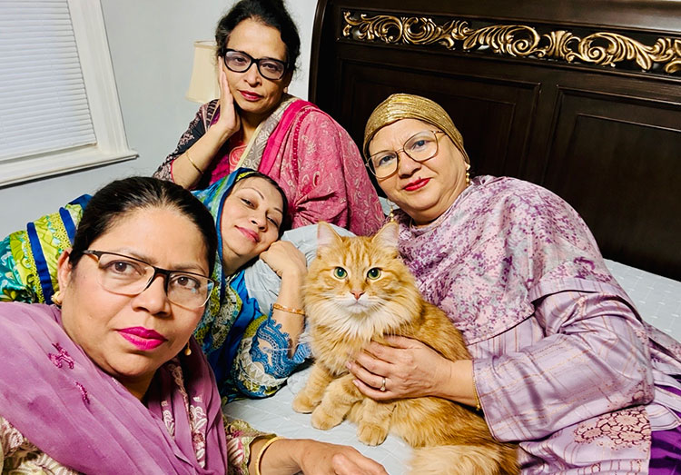 ঈদের প্রকৃত সৌন্দর্য ভ্রাতৃত্ববোধে