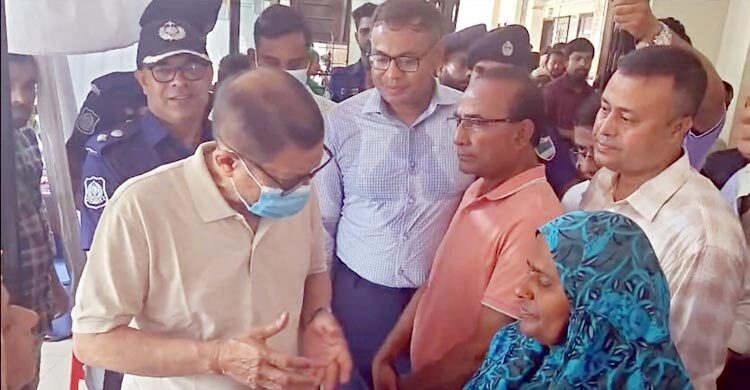 কুষ্টিয়া মেডিকেল কলেজ তিন মাসের মধ্যে চালুর আশ্বাস স্বাস্থ্যমন্ত্রীর