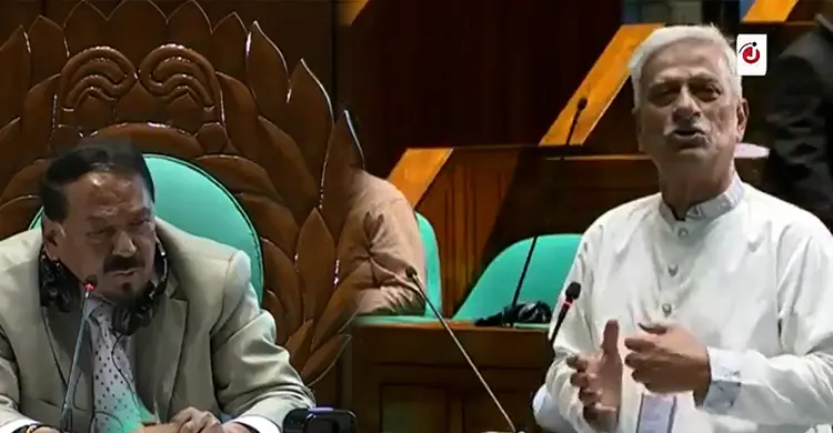 ‘সংসদে ঢুকতে এম এ জি ওসমানীর নাম দেখে মনটা ভরে যায়'