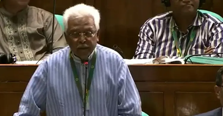 'ভাঙ্গা টু বরিশাল উড়ালপথ চাই', সংসদে বললেন এমপি