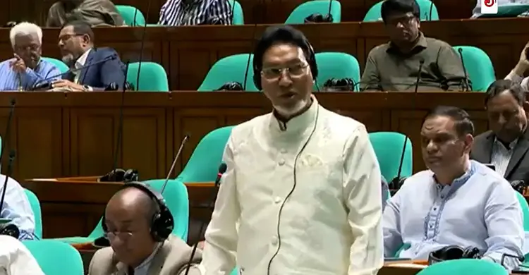 সংসদ ১০ মিনিট দেরিতে শুরু হওয়ায় চিফ হুইপের দুঃখ প্রকাশ