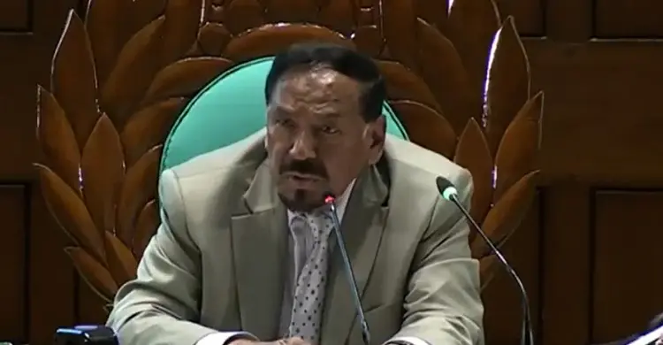 আপনি হুইপ হিসেবে নিজের সময় বাড়িয়ে নিতে পারেন স্পিকার