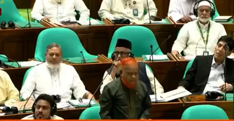 জুলাই সনদকে অপ্রয়োজনীয় বলা হয়েছে, কোনোভাবেই গ্রহণযোগ্য হতে পারে না বিরোধী দল