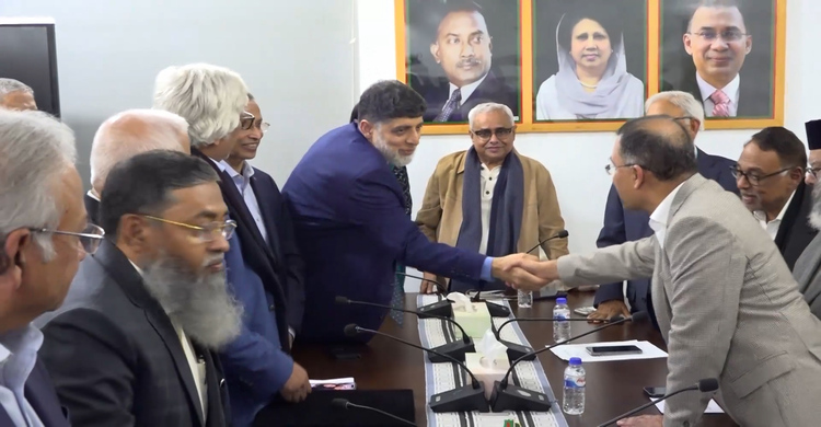 ক্ষমতায় এলে ব্যবসায় সহায়ক পরিবেশ সৃষ্টির আশ্বাস তারেক রহমানের