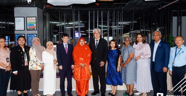 সংবাদে বৈচিত্র্য আনছে কিয়োডো নিউজ-বারনামা