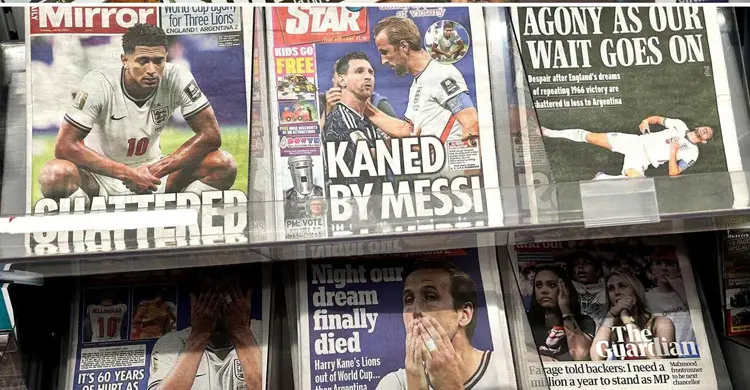 Newspaper