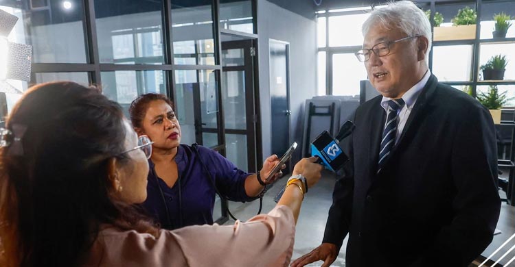 সংবাদে বৈচিত্র্য আনছে কিয়োডো নিউজ-বারনামা