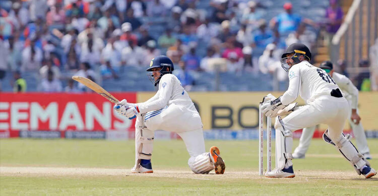 New Zealand sniff historic win as India set 359 to win Test