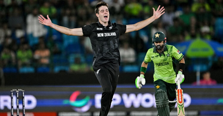 New Zealand beat Pakistan in Champions Trophy opener