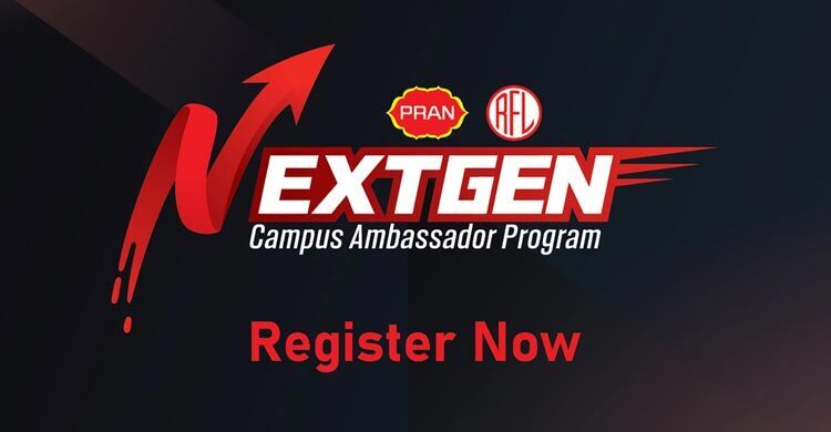 PRAN-RFL organises campus ambassador programme 'NextGen’
