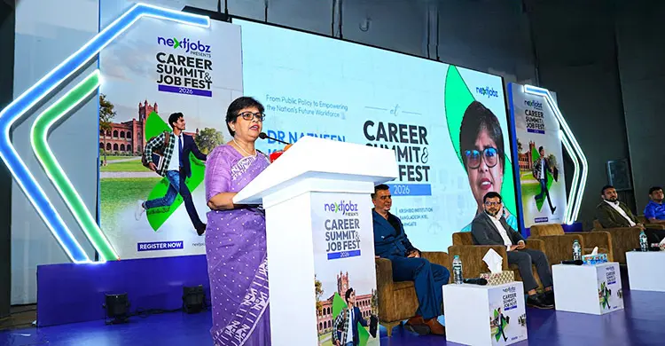 নেক্সটজবজ ক্যারিয়ার সামিটে সরাসরি চাকরির সুযোগ পেলেন চাকরিপ্রার্থীরা