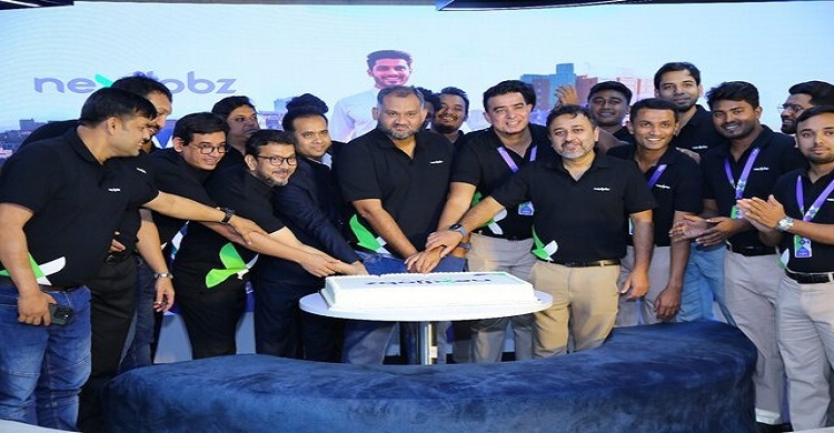 যাত্রা শুরু করলো ক্যারিয়ার পোর্টাল ‘নেক্সটজবজ’
