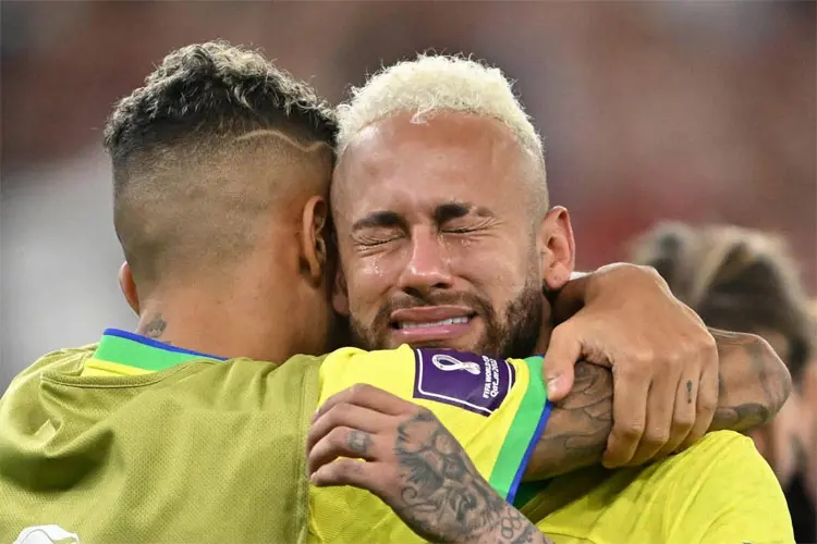 2022 neymar