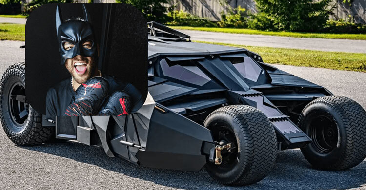 ২২ কোটি টাকার গাড়ি কিনলেও রাস্তায় চালাতে পারবেন না নেইমার