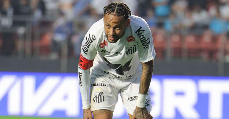 নেইমারকে সতর্ক করলেন ব্রাজিল কোচ আনচেলত্তি; কিন্তু কেন?