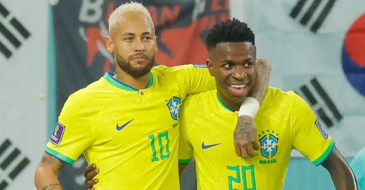 ‘নেইমার-ভিনিসিয়ুস ৯০ শতাংশ ফিট থাকলেও অন্য কাউকে ডাকব’