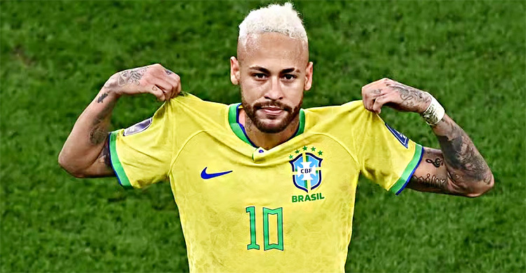 ২০২৬ বিশ্বকাপ স্বপ্ন শেষ নেইমারের?