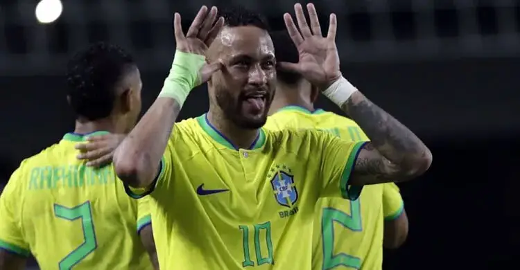 আনচেলত্তির নজরে আসতে নেইমারের নতুন পরিকল্পনা