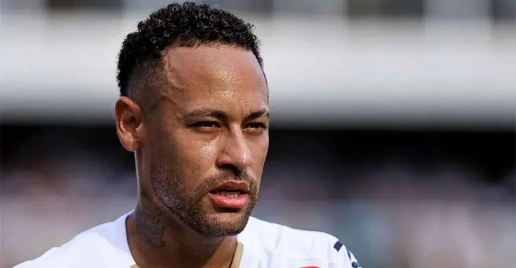 মেসিদের লিগে যোগ দেয়া নিয়ে নিজের অবস্থান পরিস্কার করলেন নেইমার