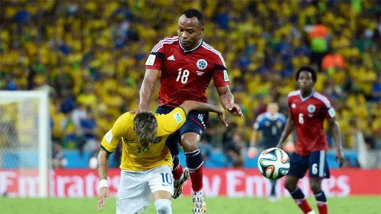 Neymar Injury
